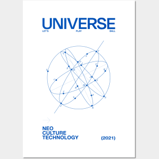 UNIVERSE - NCT 2021 Posters and Art